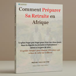 Comment préparer sa retraite en Afrique 🌒