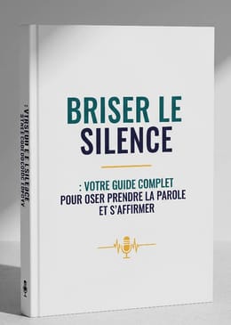 Oser prendre la parole et s'affirmer