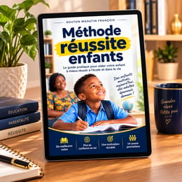 Méthode réussite enfants