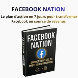 FACEBOOK NATION 2026🔥: GAGNEZ CHAQUE SEMAINE 5.000-10.000FCFA EN AFRIQUE🔥PLAN EN 7 JOURS🔥