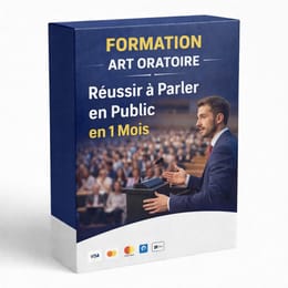 L’art de parler en public sans peur ni stress