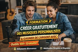 Formation musique pro en 2 minutes