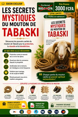 Les Secrets du Mouton de Tabaski