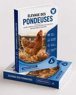 ÉLEVAGE DES PONDEUSES