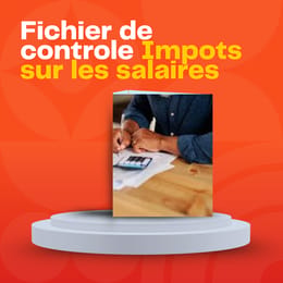 Vérification des Impots sur les salaires (IR-TRIMF-CFCE)