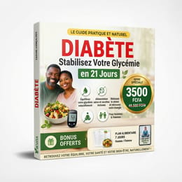 DIABÈTE  : 21 Jours pour Mieux Gérer Votre Glycémie