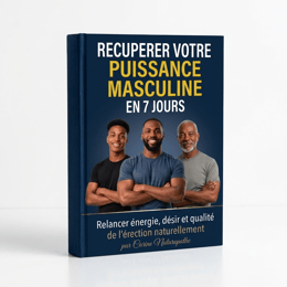 RÉCUPÉRER VOTRE PUISSANCE MASCULINE EN 7 JOURS