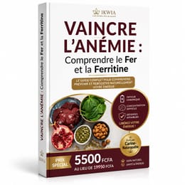 VAINCRE L'ANEMIE: Comprendre le Fer et la Ferritine