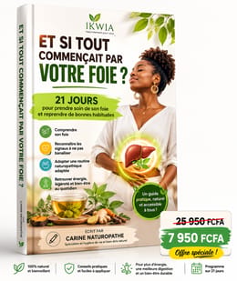 Rééquilibrez votre foie en 21 jours
