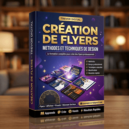 Création de flyers avec l'intelligence artificielle