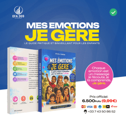 Mes émotions je  gère