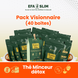 Pack Visionnaire.