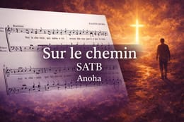 Sur le chemin