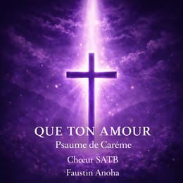 Que ton amour - Psaume du 2e dimanche de carêmer