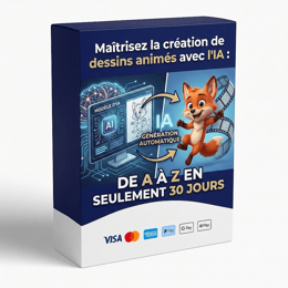 Maîtrisez la création de dessins animés avec l’IA : de A à Z en seulement 30 jours