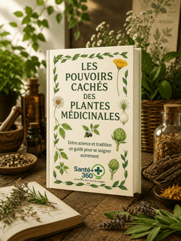LES POUVOIRS CACHÉS DES PLANTES MÉDICINALES