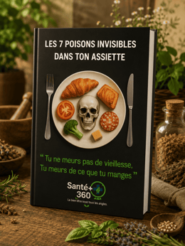 LES 7 POISONS INVISIBLES DANS TON ASSIETTE