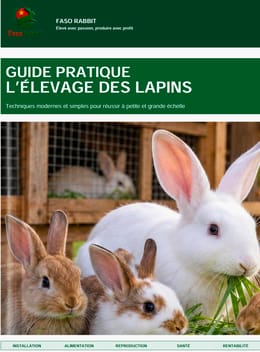 Guide pratique L'Elevage des Lapins