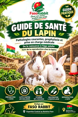 Guide Sante du Lapin par FASO RABBIT