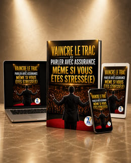 Vaincre le Trac et parler avec assurance meme si vous etes stressé(e) X 1 _ Essentiel
