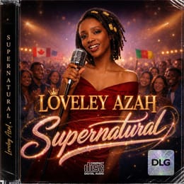 Album Soul de LOVELEY AZAH Supernatural — Version Digitale