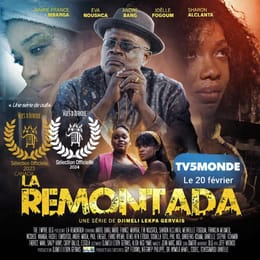 Les 15 épisodes – La Remontada de Djimeli Lekpa : accès privé à la série complète (Cameroun Canada)