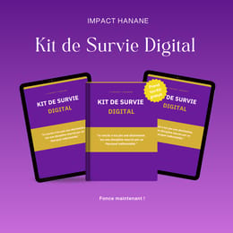 Ton kit de Survie Digital