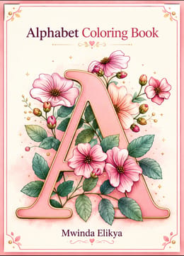 Alphabets coloring