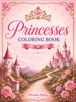 Coloring kids & adults pack