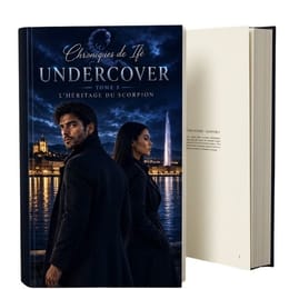 UnderCover 3 : L'Héritage du Scorpion – Thriller Familial, Organisation Criminelle, Fin Émotion