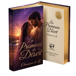 Évadez-vous des dettes : Roman captivant 'Les Promesses du Désert'
