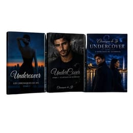 UnderCover 1 à 3: Thriller d'espionnage, action et suspense