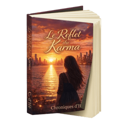 Le Reflet du Karma (Suite du roman Entre 2 Amours)