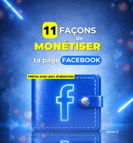 FACEBOOK CASH : 11 Stratégies pour gagner de l'argent avec ta page