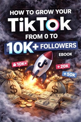 TikTok VIP : 0 à 100k abonnés en 28 jours