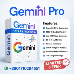 Gemini Pro Secret : Accédez à l'IA la plus puissante gratuitement 🤖