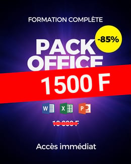 PACK OFFICE