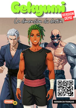GEKYUMI ÉPISODE 01 Démo