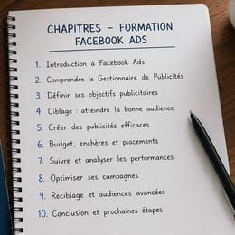 Génère plus de vente avec la publicité Facebook