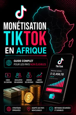 Monétisation TikTok en Afrique : Deviens éligible en quelques minutes