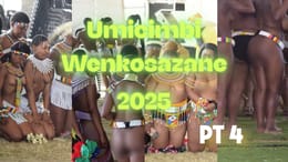 Umcimbi Wenkosazana 2025 - PT 4