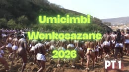 Umcimbi Wenkosazana 2026 - PT 1
