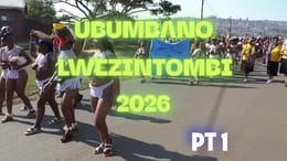 Ubumbano Lwezintombi 2026 - PT 1