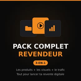 Pack Complet Revendeur