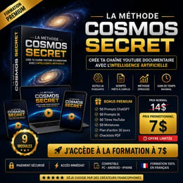 La Méthode Cosmos Secret