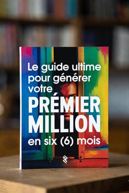 1 Million en 6 Mois : La Stratégie Accélérée pour Passer au Niveau Supérieur