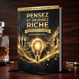 Réfléchissez et devenez riche – Napoleon Hill