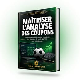 Maîtriser l’analyse des coupons – Guide pratique des paris sportifs