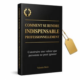 DEVENIR INDISPENSABLE PROFESSIONNELLEMENT