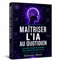 MAÎTRISER _L'IA_Au_ Quotidien